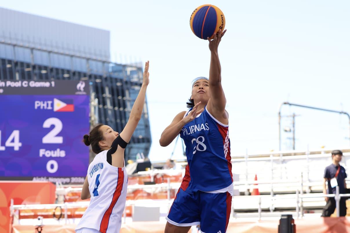 Asian Games: Gilas Women 3x3 team dominates Malaysia to book quarterfinals spot 