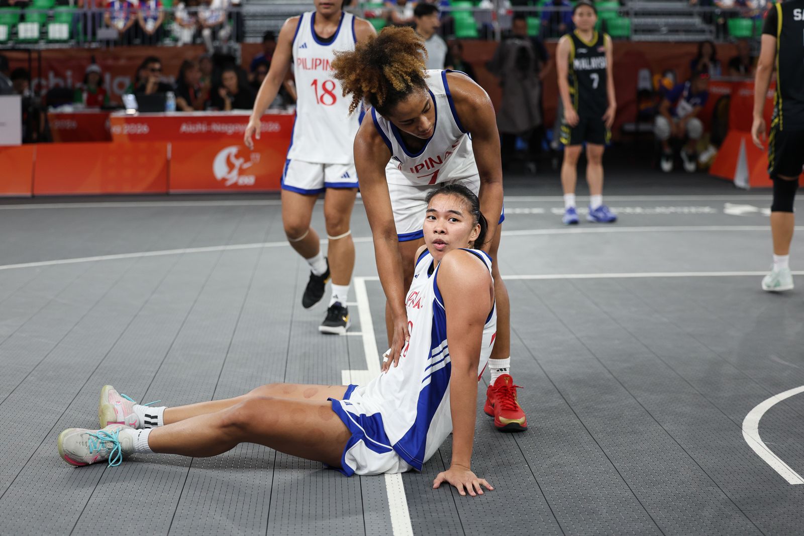 Gilas Pilipinas Women 3x3 team ousts Singapore to clinch Asian Games semis berth 