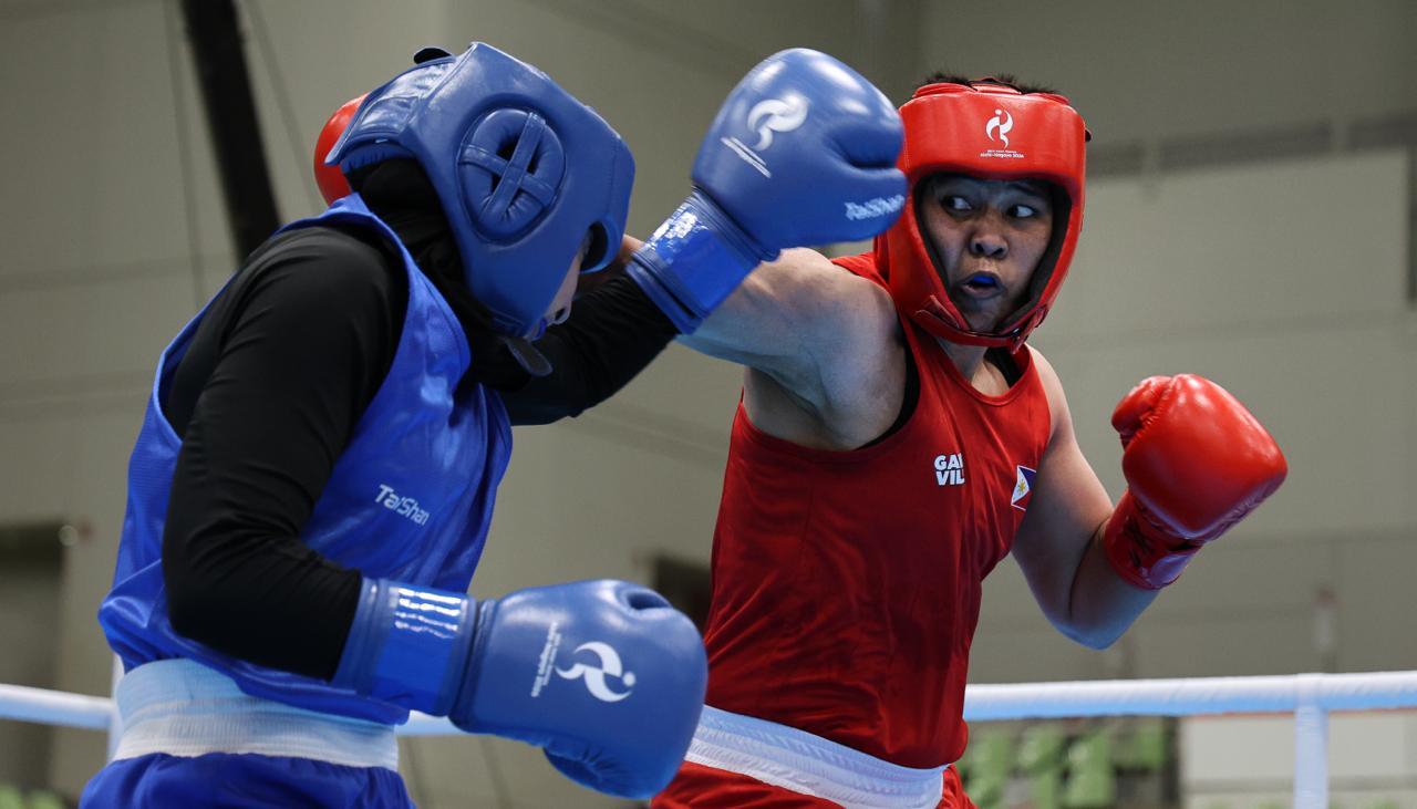 Asian Games: Nesthy Petecio punches QF ticket after referee stoppage in first match