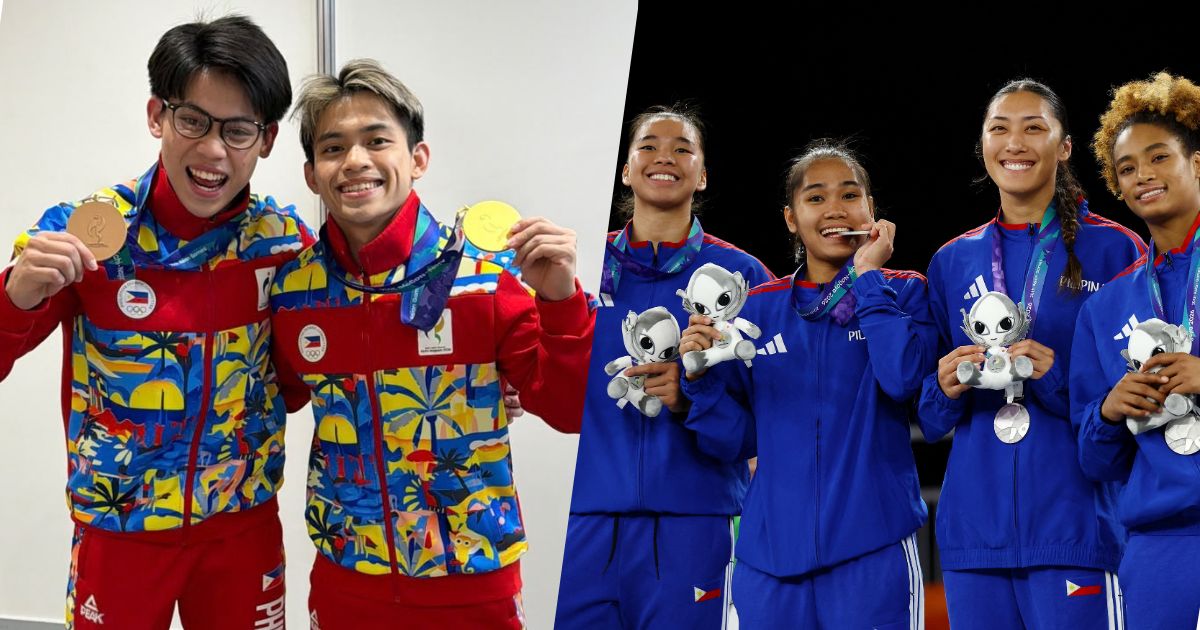 Asian Games: Carlos Yulo wins 2nd gold, Karl Eldrew gets bronze; Gilas Women 3x3 take silver