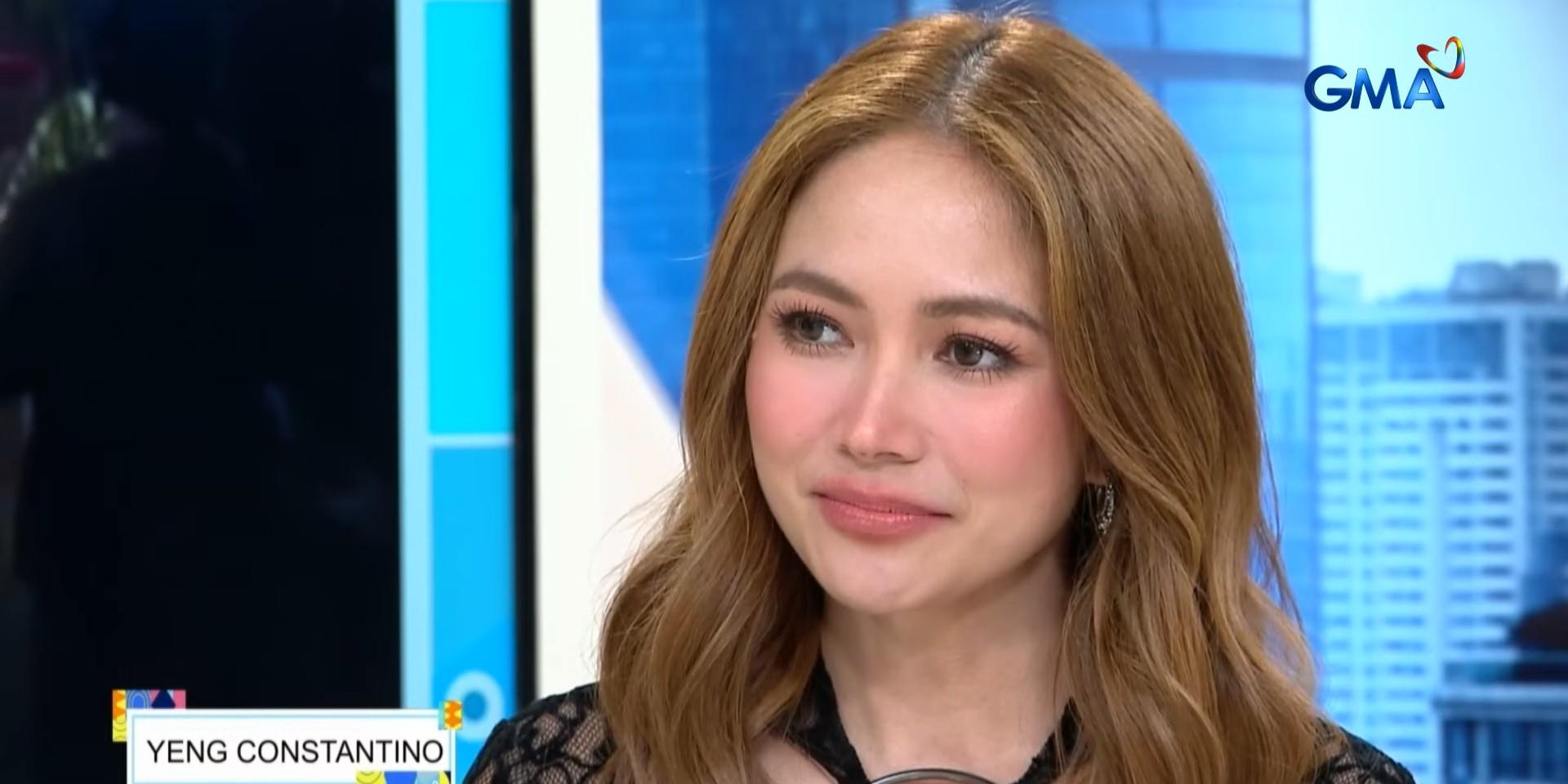 Yeng Constantino reveals she auditioned for Sexbomb Girls