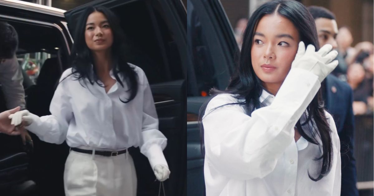 Alex Eala gets spotlight from this brand at New York Fashion Week