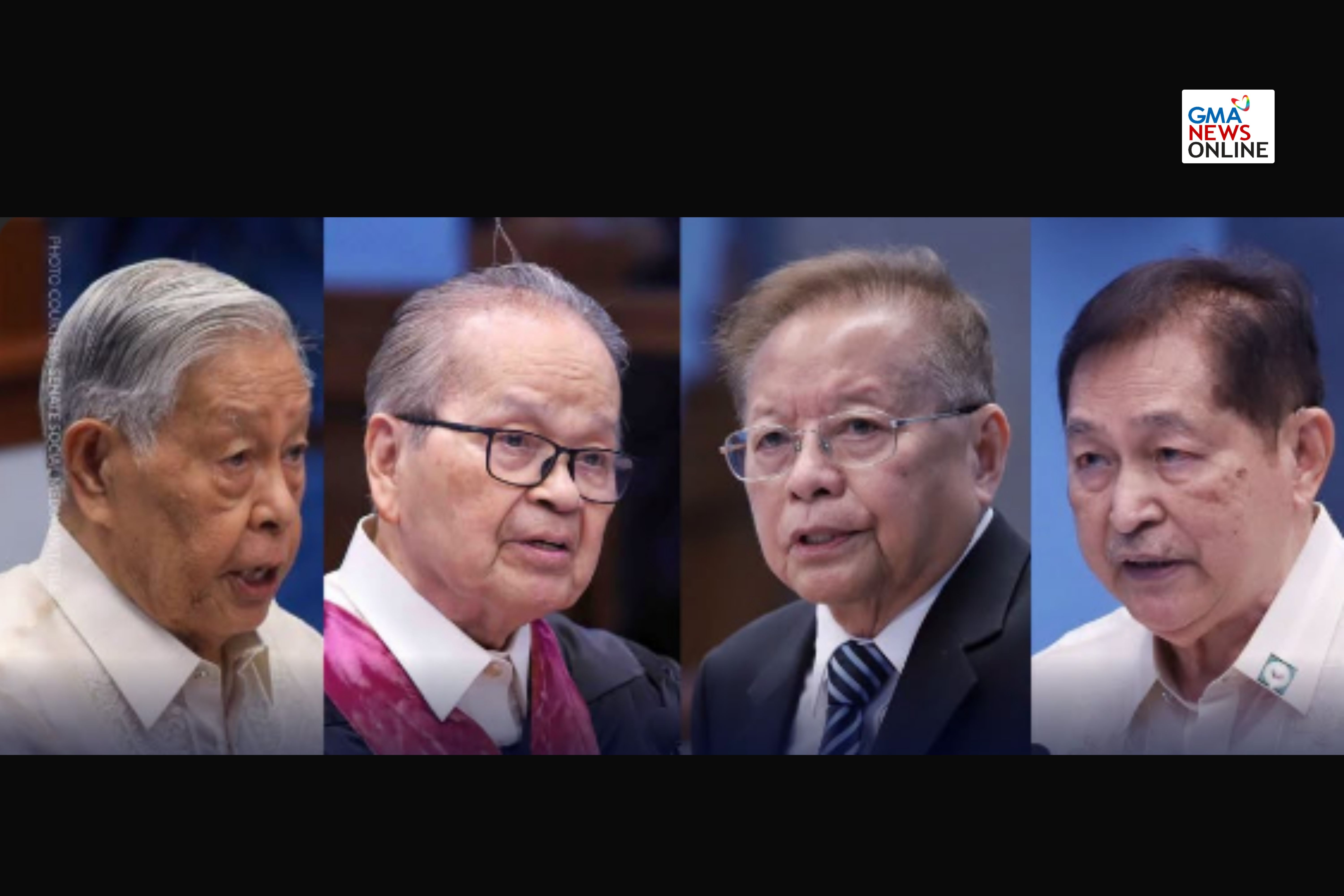Amici curiae: Should absent senators be allowed to vote? - GMA Network