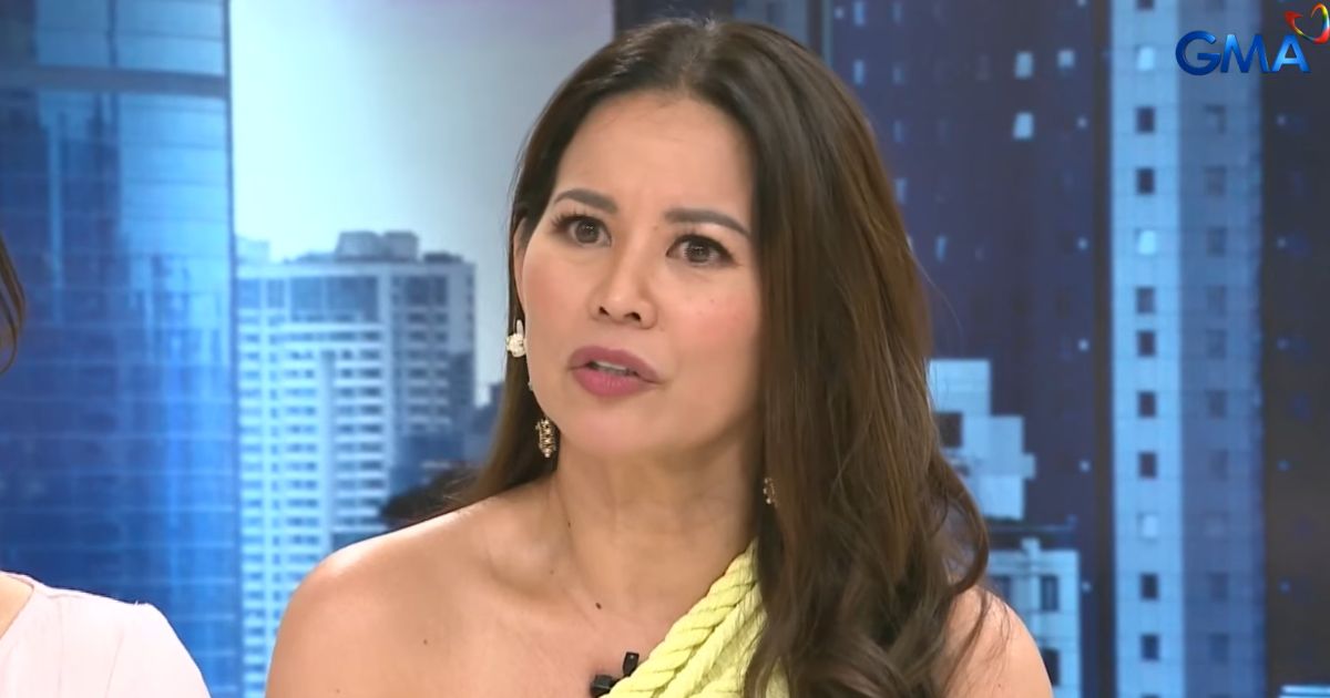 Andrea Del Rosario says Viva Hot Babes spoke to management over VMX Babes group name