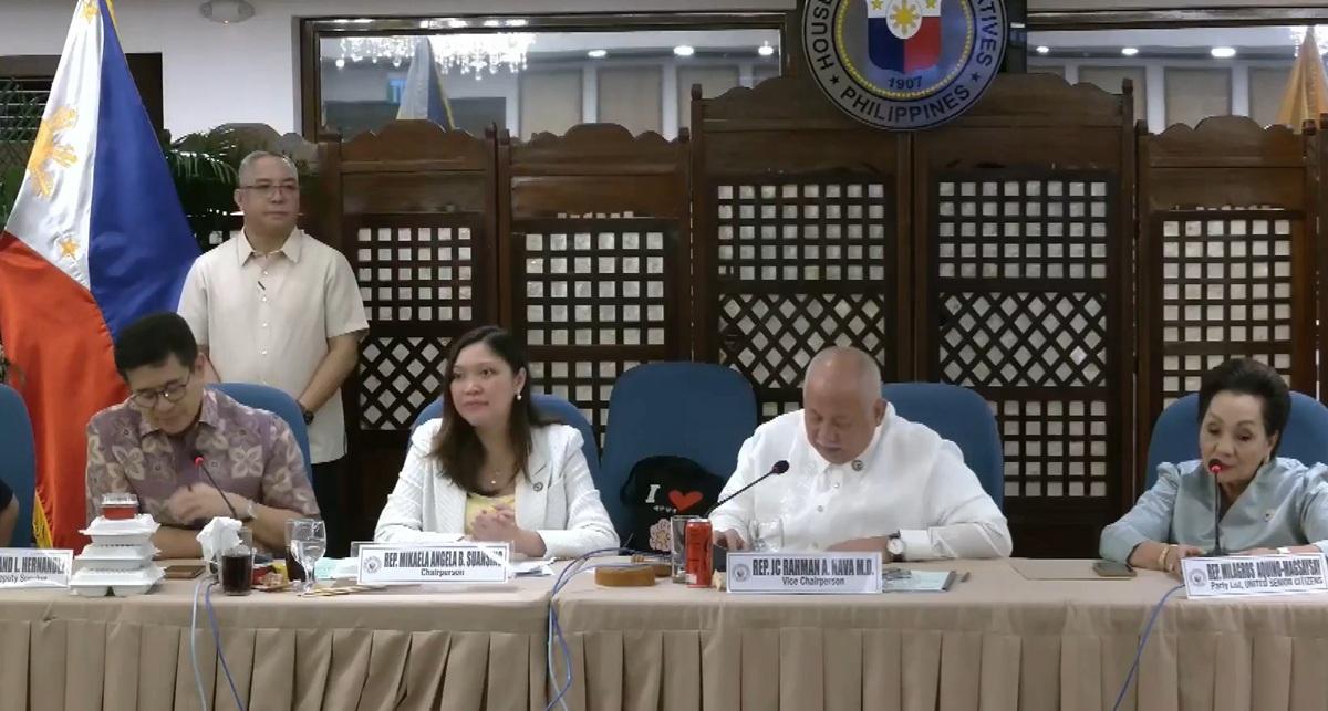House Appropriations committee approves proposed 2027 budget
