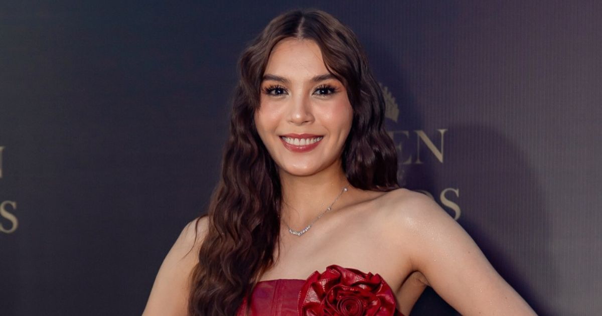 Ashley Ortega says beauty queen role in 'Red Crown' is dream come true