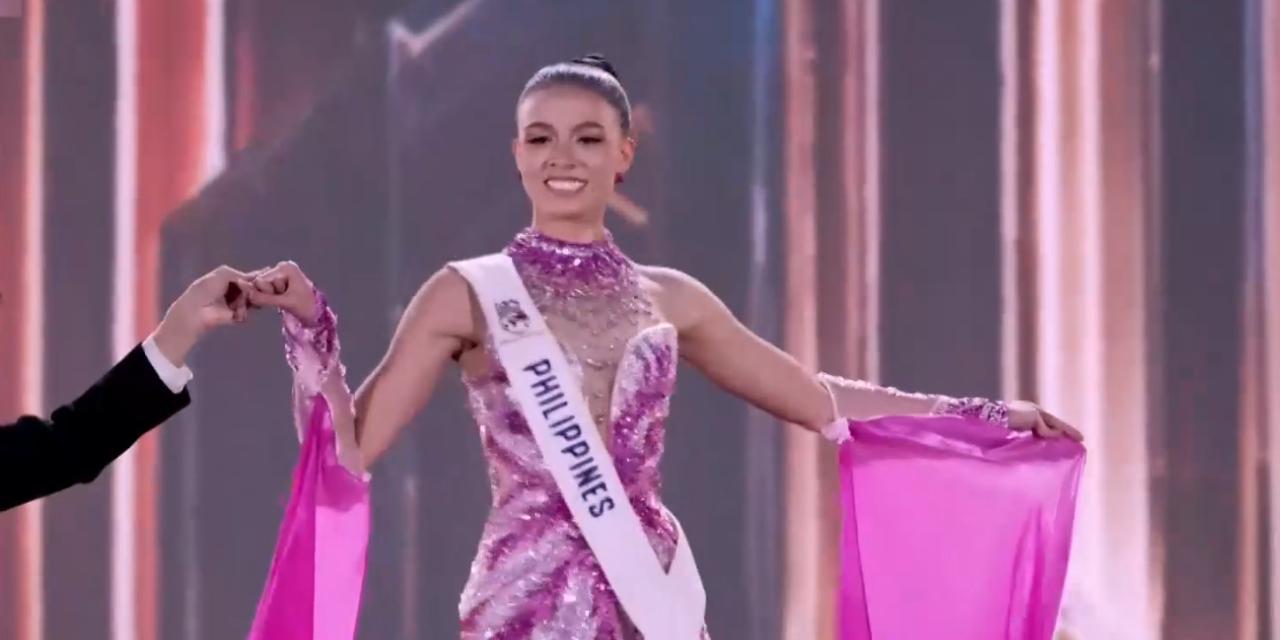 Asia Rose Simpson makes it to Top 20 of Miss World 2026
