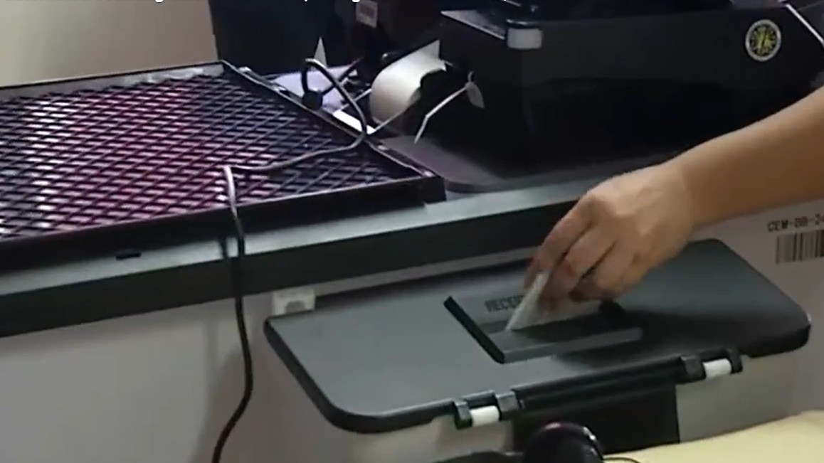 Culprit of pre-shaded ballots in Maluso, Basilan to face electoral sabotage charges - GMA Network