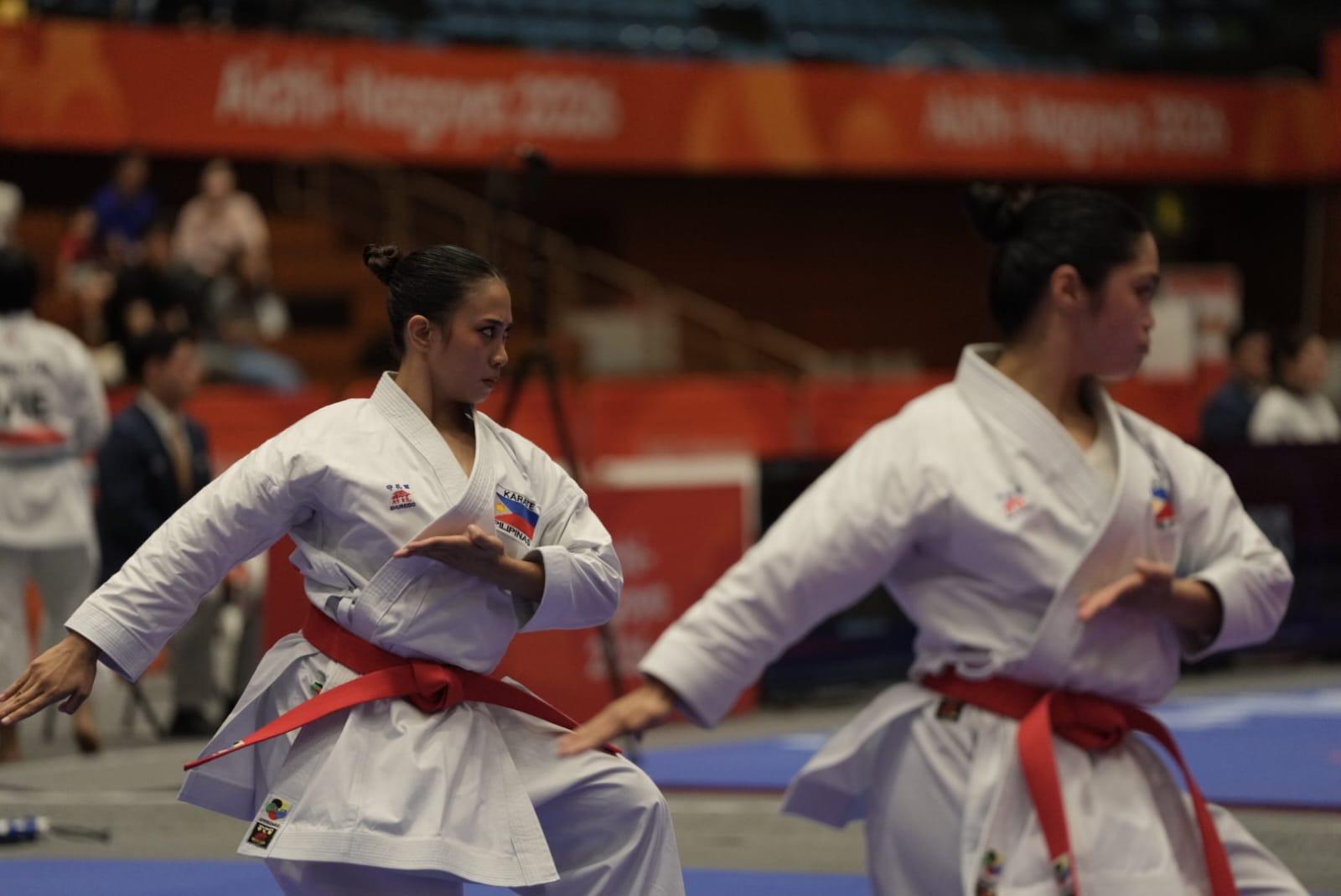 Asian Games: PH women's kata team takes home bronze after beating Thailand | GMA News Online - GMA Network