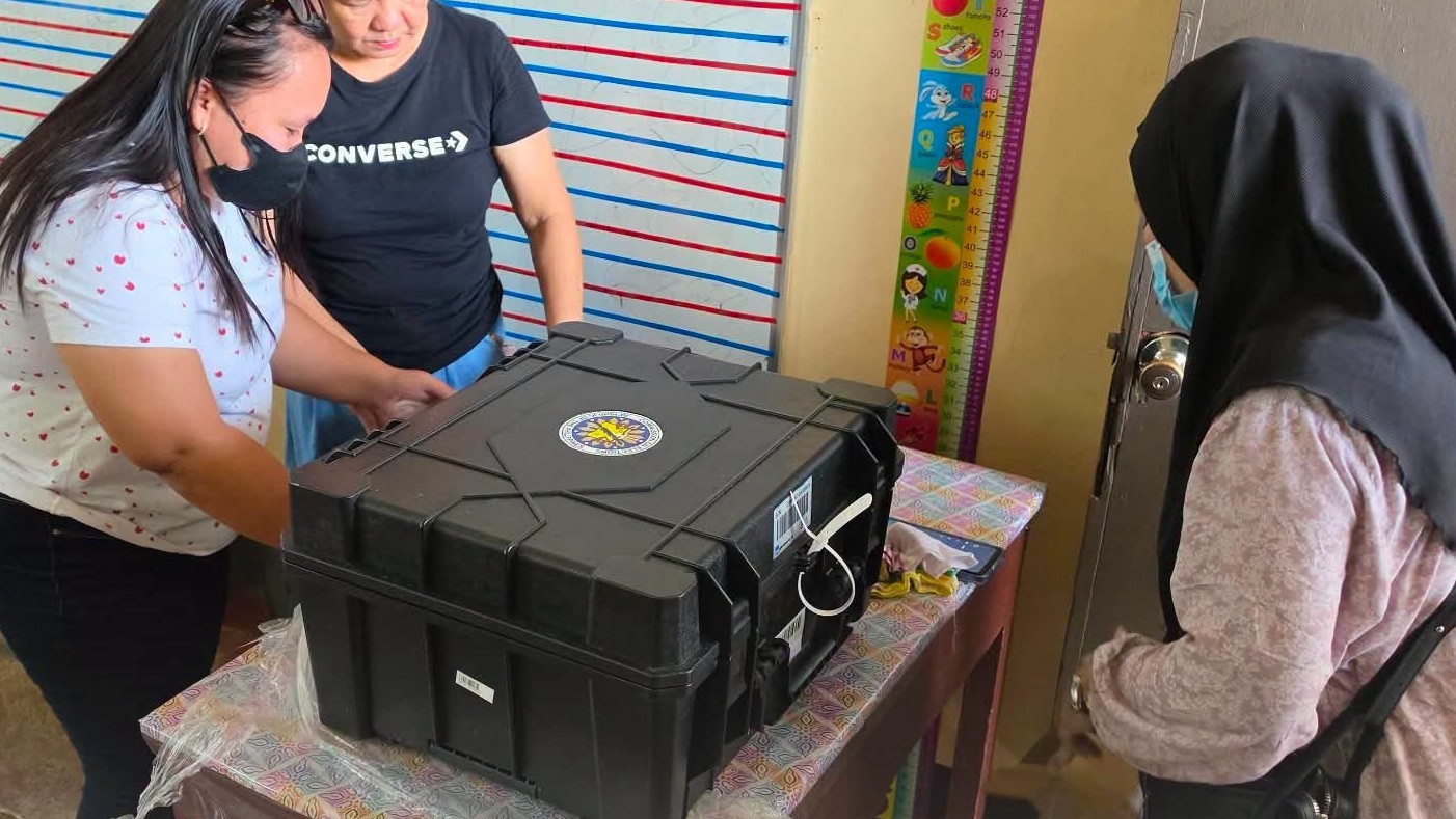 139 teachers in Cotabato unable to serve in BARMM polls — Comelec - GMA Network