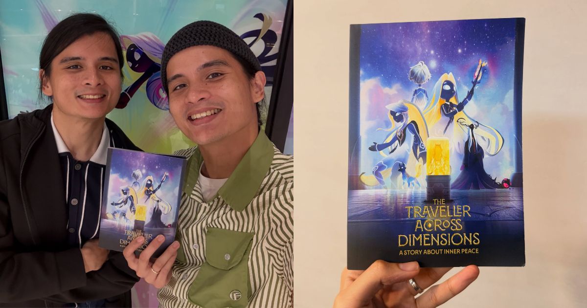 Ben&Ben's Paolo and Miguel to launch storybook at MIBF