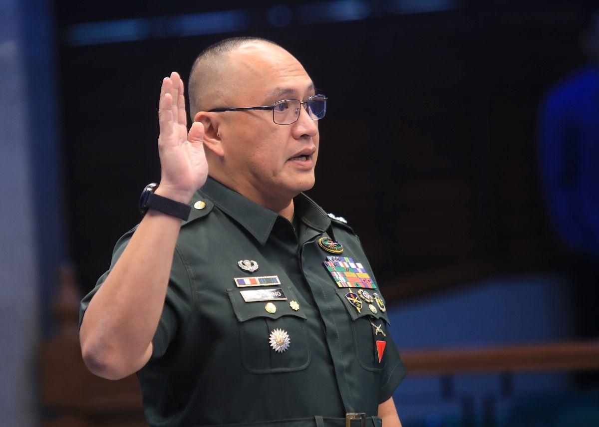 Boransing: No confi funds from Sara Duterte's DepEd in Army youth seminars