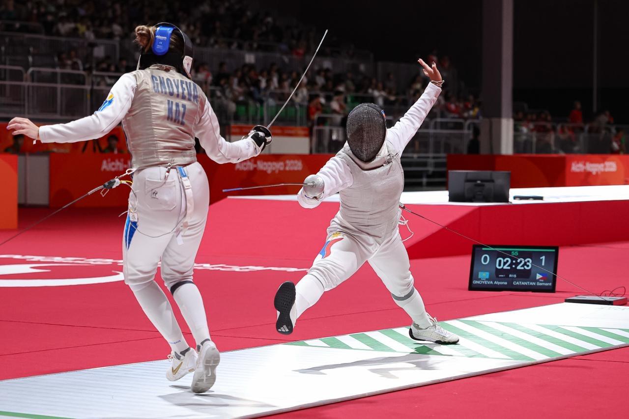 asian games 2026 sam catantan of the philippines