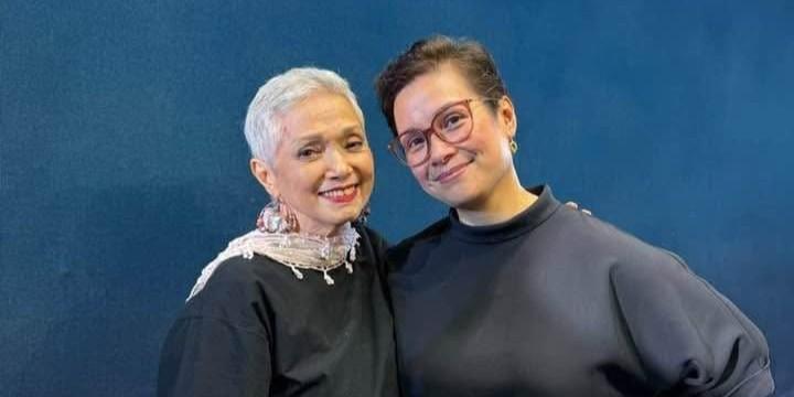 Celeste Legaspi recalls recommending Lea Salonga to audition for 'Miss Saigon' Celeste Legaspi recalls recommending Lea Salonga to audition for 'Miss Saigon'