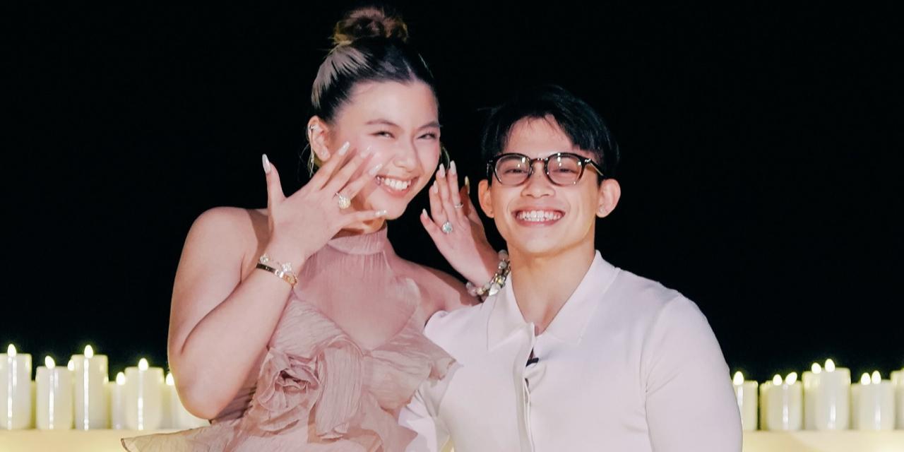Who is Chloe San Jose? 5 things to know about Carlos Yulo's fiancée