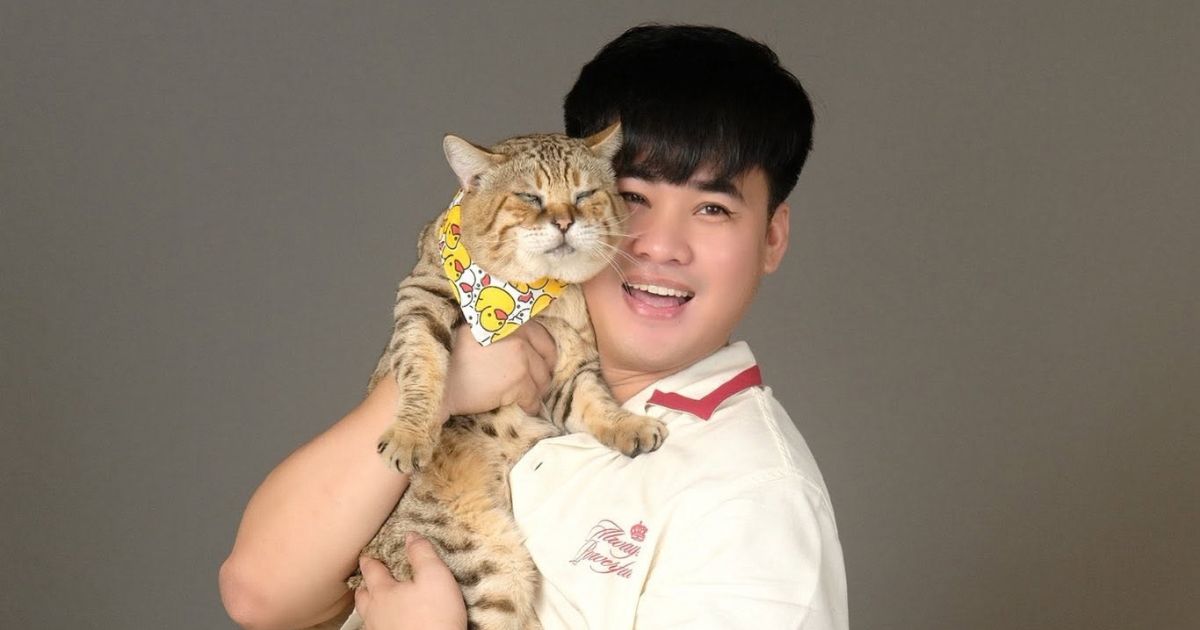 Chuchu, a TikTok cat viral for 'sundo serye,' passes away - GMA Network