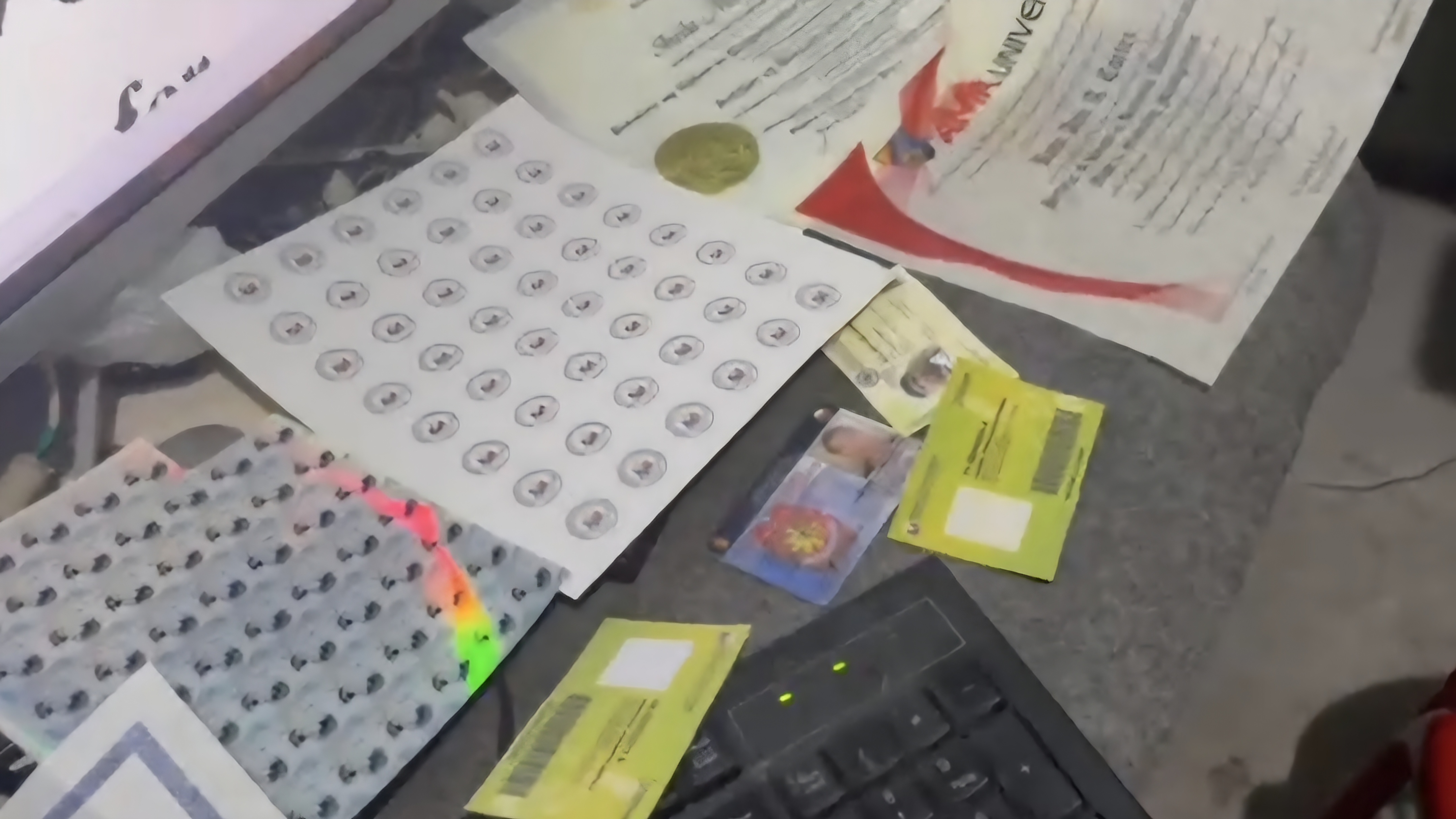 CIDG arrests 3 over alleged sale of fake PNP docs in Manila