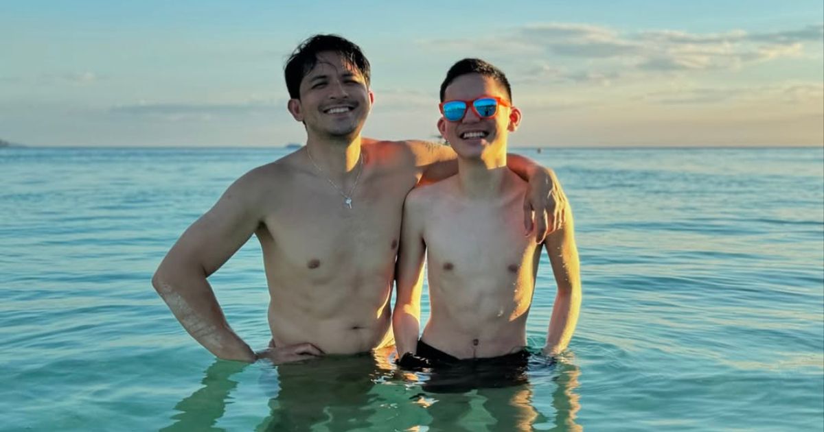 Dennis Trillo posts following Patrick Garcia's tell-all: 'Spread love, not hate'