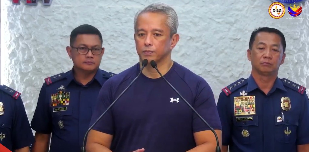 Shooter at Banga National High School was into deep dark web –DILG Shooter at Banga National High School was into deep dark web –DILG