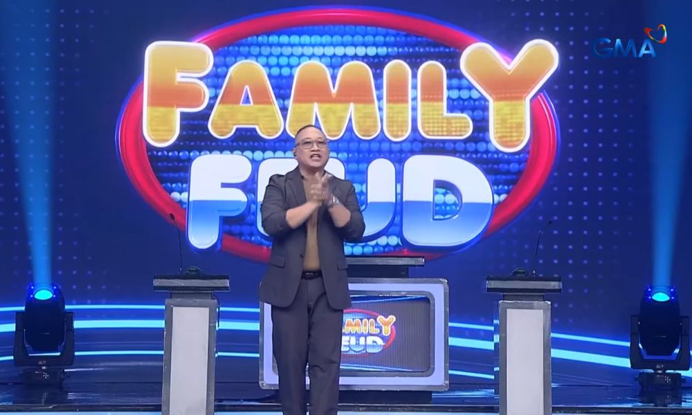 Michael V. makes 'Family Feud' hosting debut with 'Pepito Manaloto' co-stars