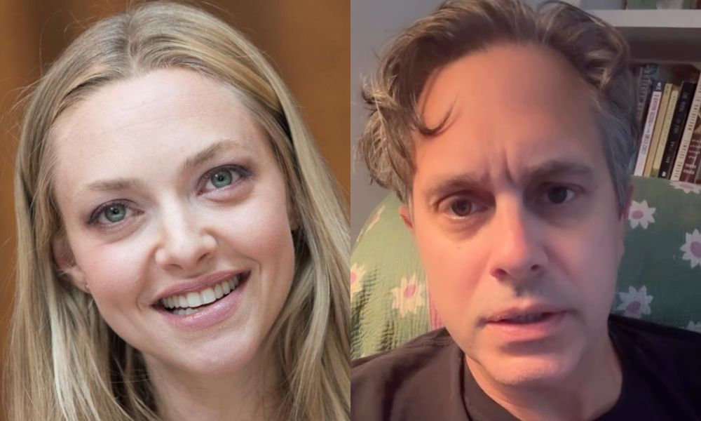 Amanda Seyfried, Thomas Sadoski separate after 9 years of marriage - GMA Network