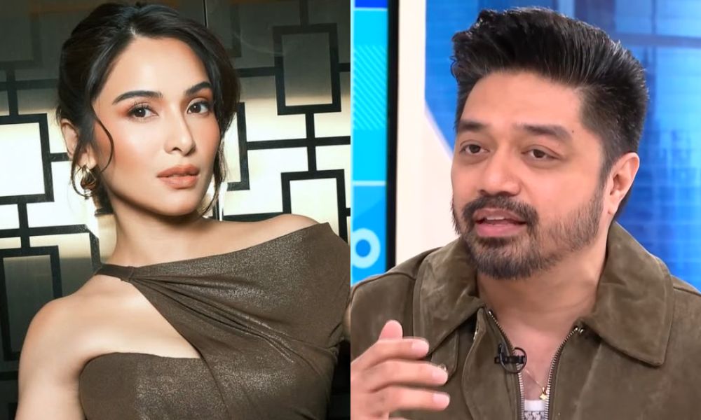Did Nyoy Volante court Jennylyn Mercado in the past? - GMA Network