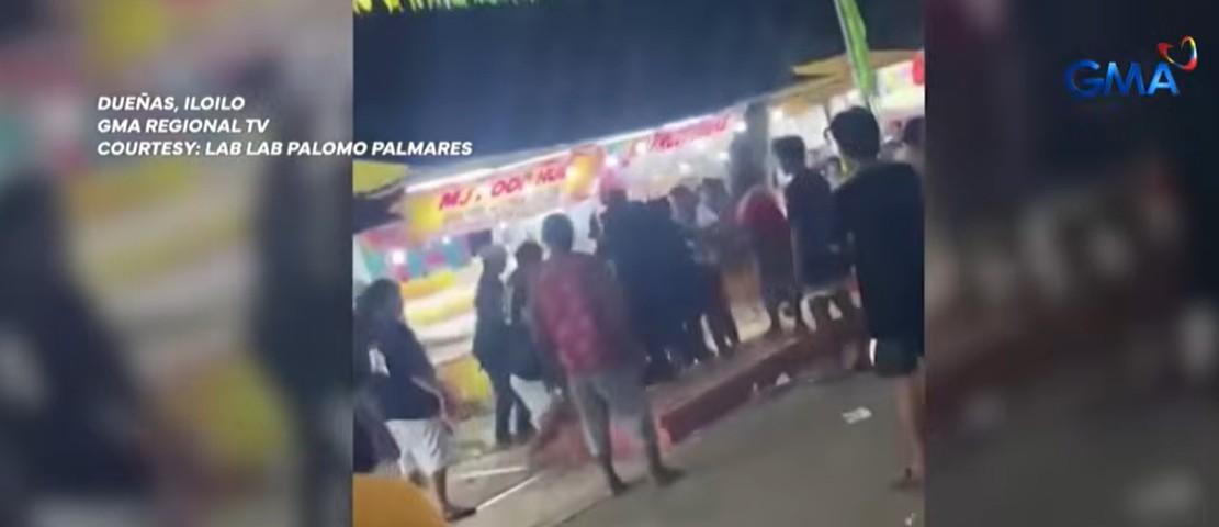 Lalaki, kinuyog ng 7-10 lalaki sa Duenas, Iloilo
