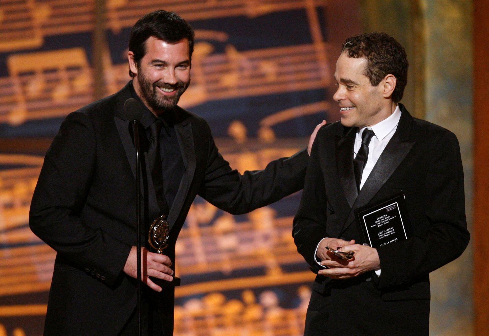 Duncan Sheik, Tony-winning composer of 'Spring Awakening,' dies at 56 Duncan Sheik, Tony-winning composer of 'Spring Awakening,' dies at 56