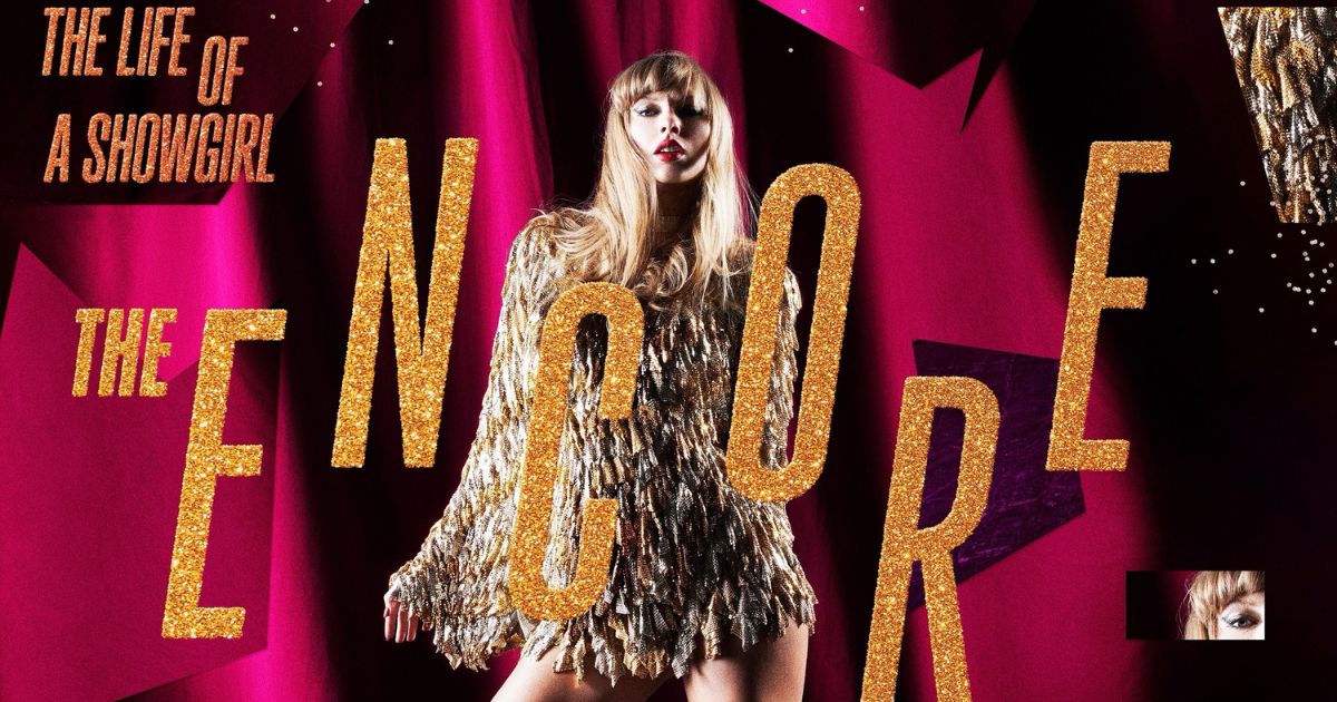 Taylor Swift to release 'The Life of a Showgirl: Encore' with 4 new songs