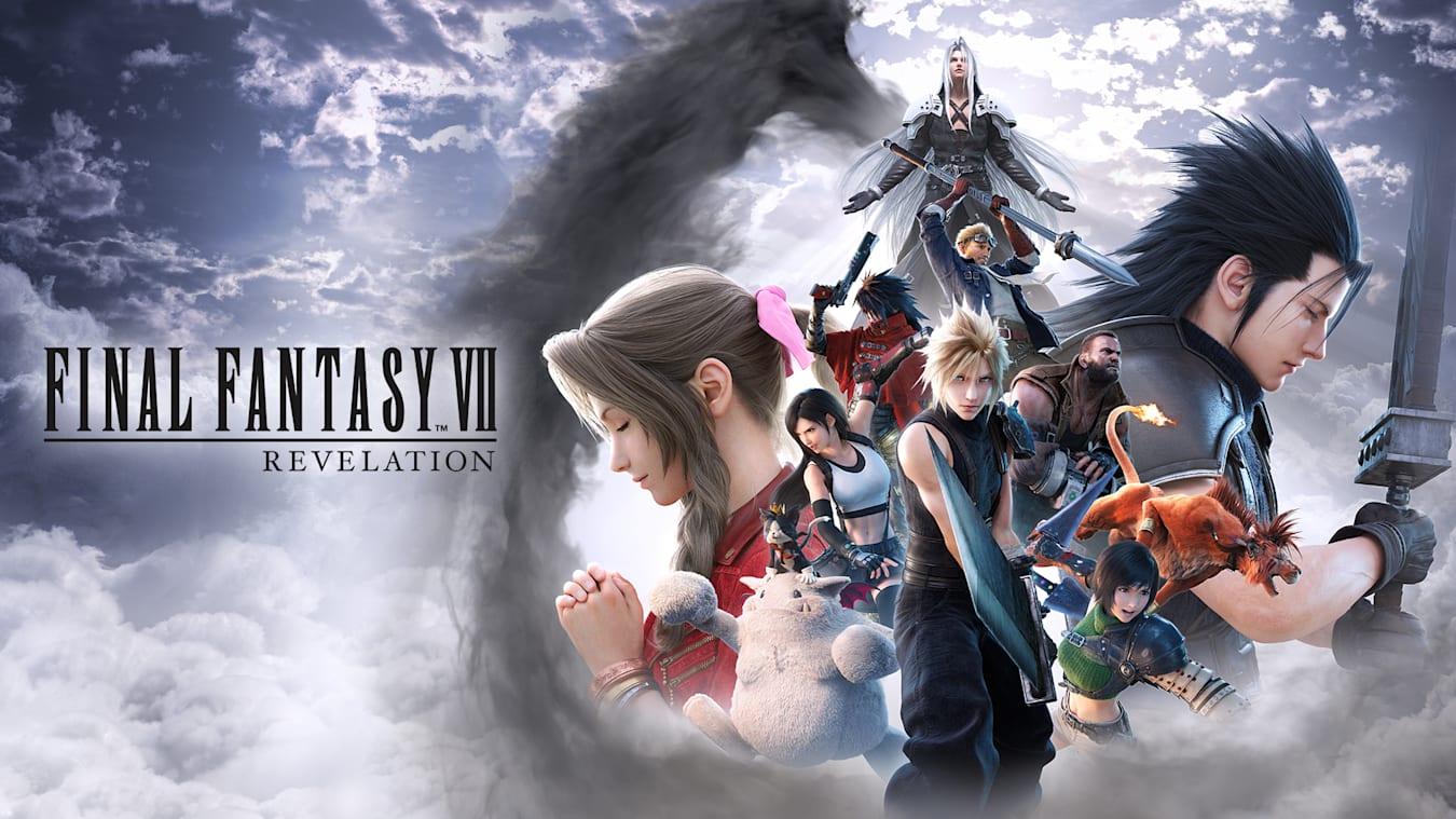 Nintendo announces 'Final Fantasy VII Revelation,' 'Pokopia' expansion, new 'Kirby' game, and more