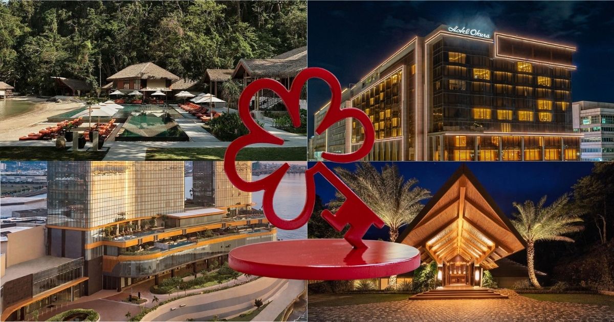 The Michelin Guide awards PH with 9 Key Hotels for 2026 The Michelin Guide awards PH with 9 Key Hotels for 2026