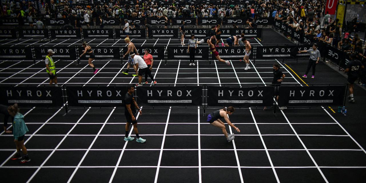 Hyrox athlete finishes race despite defecating mid-competition, takes first place - GMA Network
