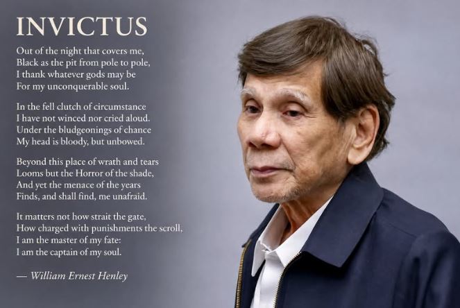 LOOK: Duterte posts 'Everything I did, I did it for my country' after ICC appearance LOOK: Duterte posts 'Everything I did, I did it for my country' after ICC appearance