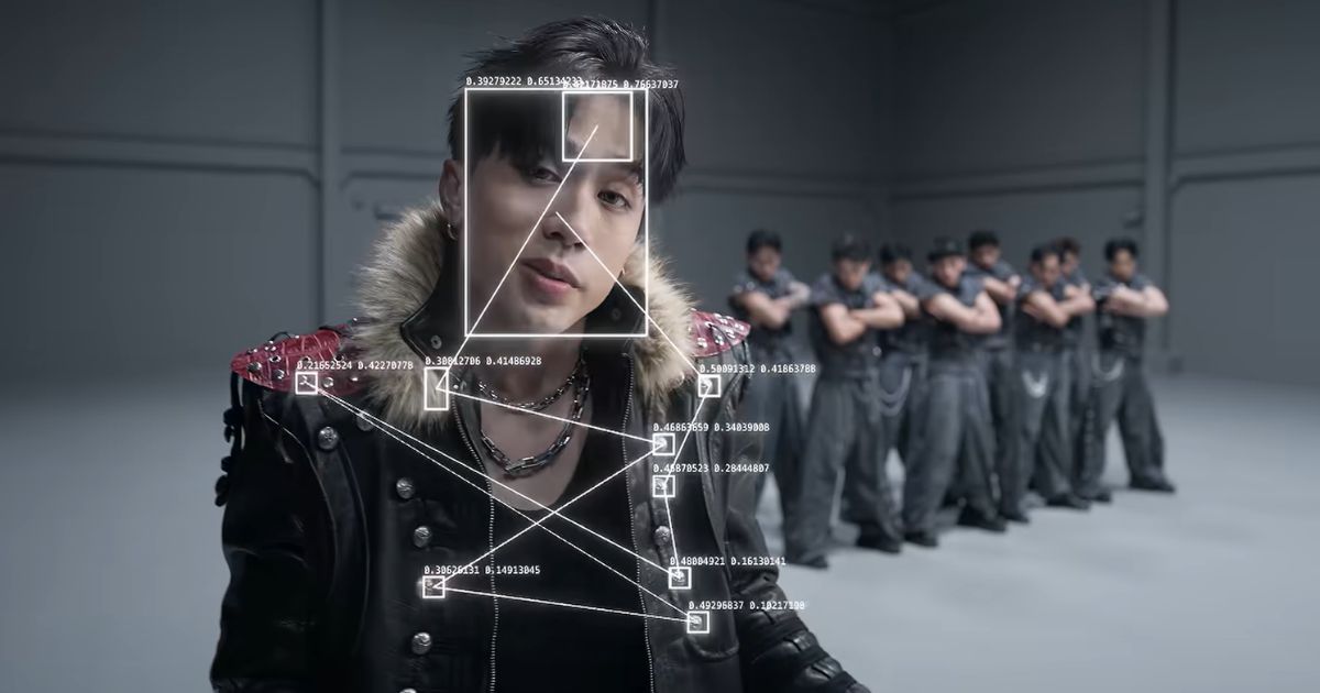 SB19's Josh Cullen delivers cyberpunk visuals in 'Like Me' music video