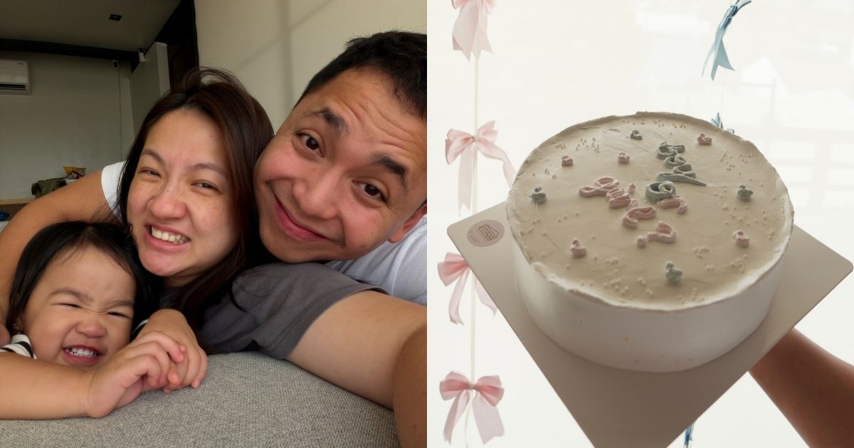Joyce Ching reveals gender of 2nd baby