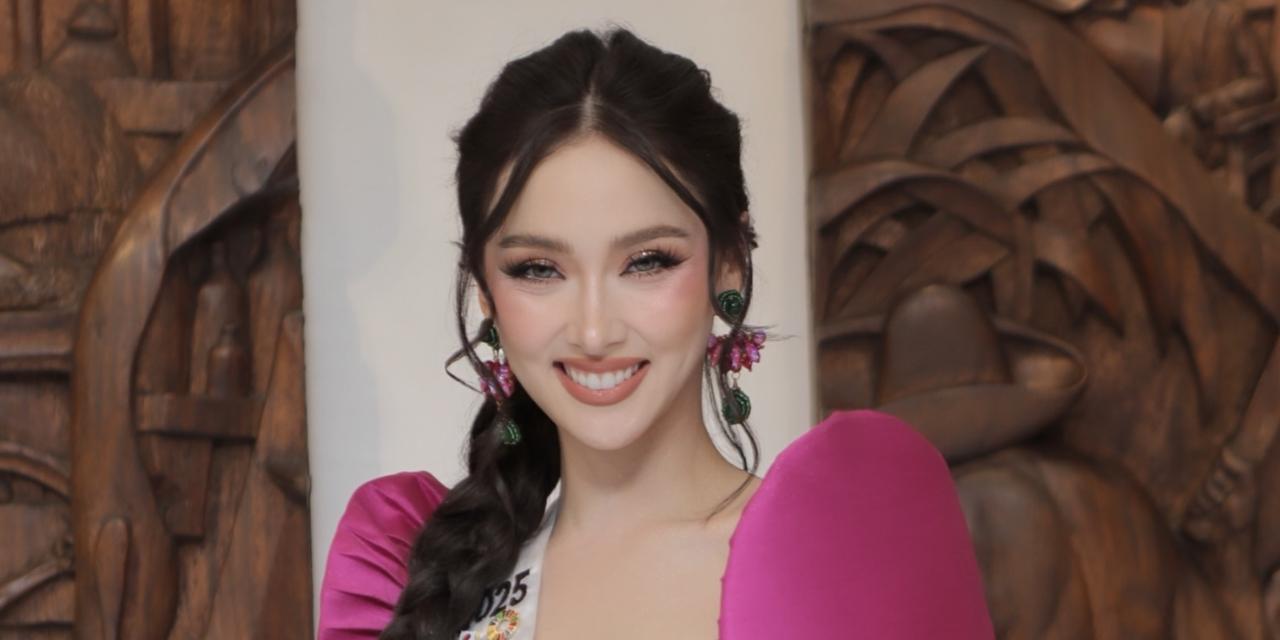 Katrina Anne Johnson lands in Top 5 of Missosology's first hot picks for Miss International 2026 Katrina Anne Johnson lands in Top 5 of Missosology's first hot picks for Miss International 2026