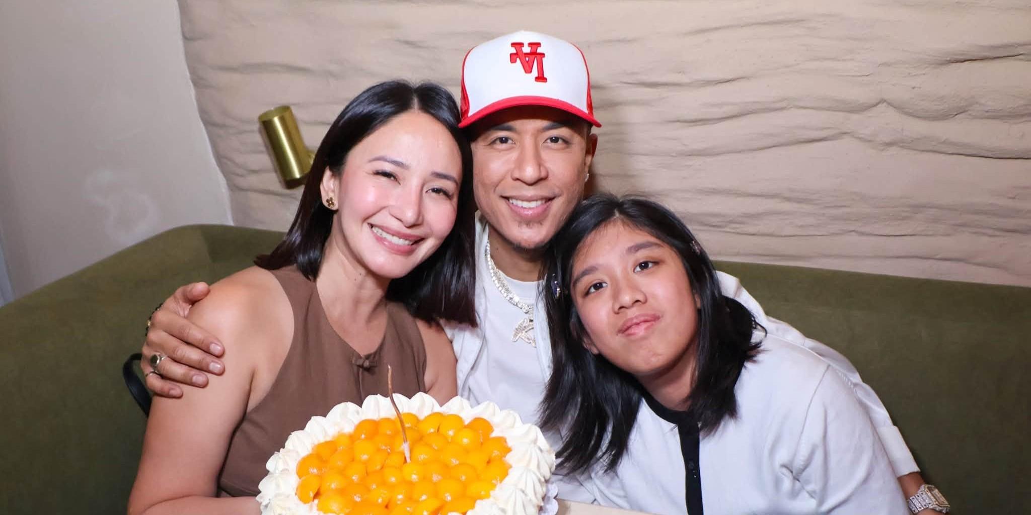 Katrina Halili celebrates Kris Lawrence's birthday: 'Keep being you' | GMA  News Online