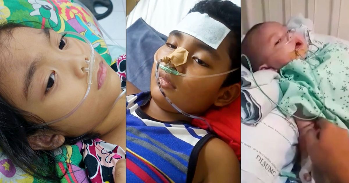 Pediatric stroke: 3 children share stories of surviving the condition
