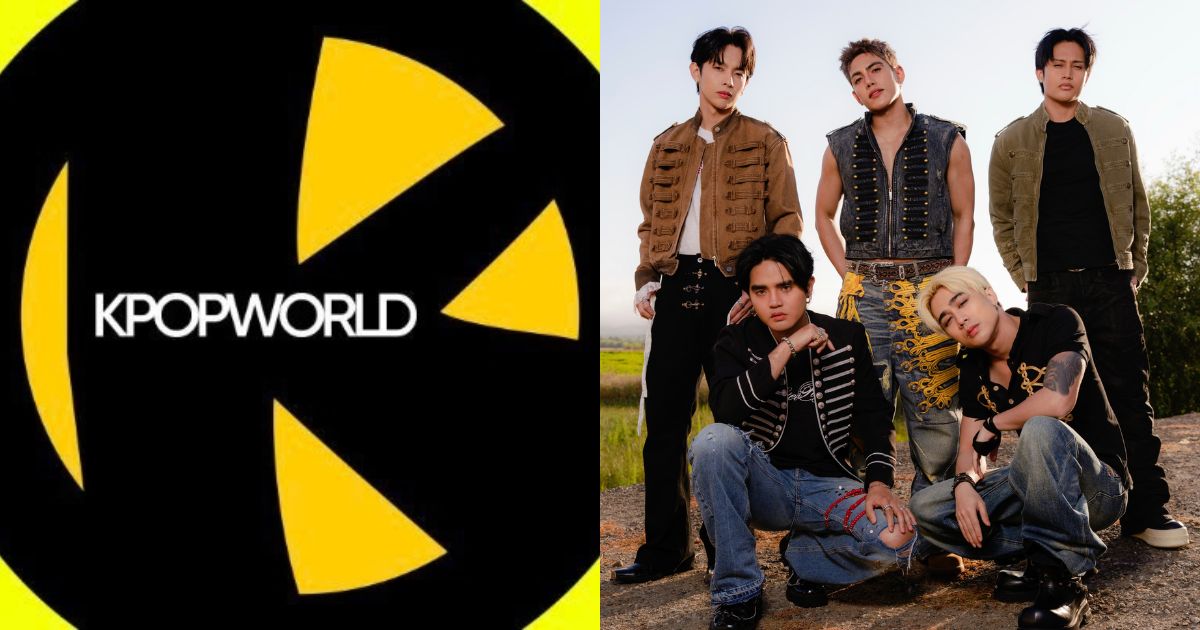 KPOPWORLD Festival, which counts SB19 among headliners, pushed back to 2027 KPOPWORLD Festival, which counts SB19 among headliners, pushed back to 2027