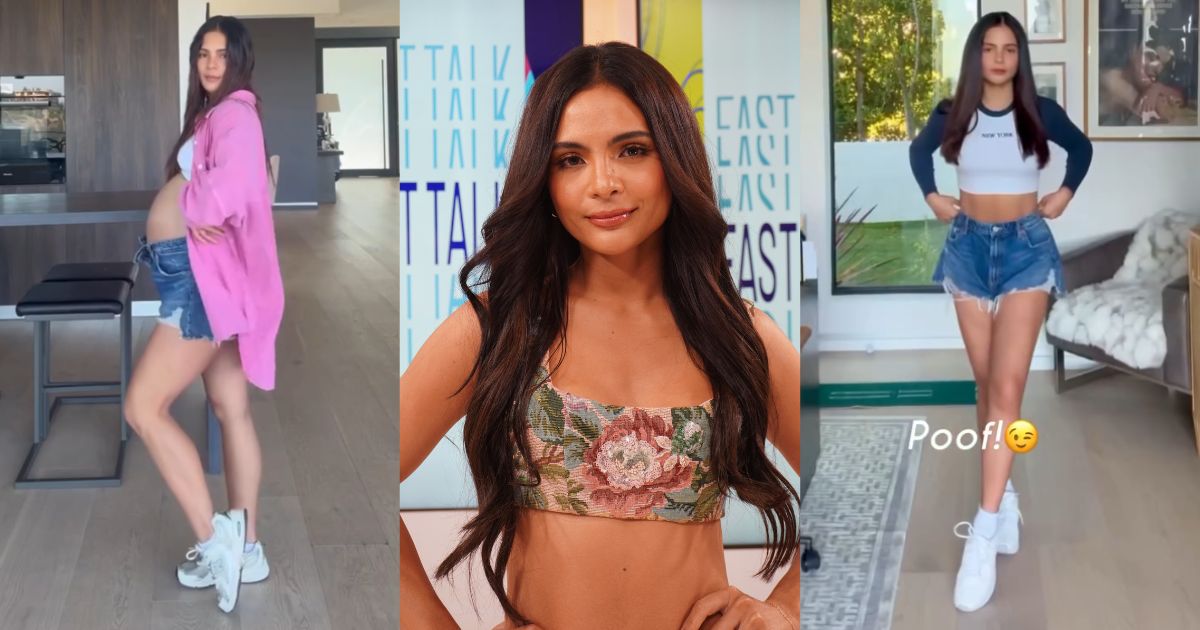 Lovi Poe opens up on postpartum transformation, motherhood realizations