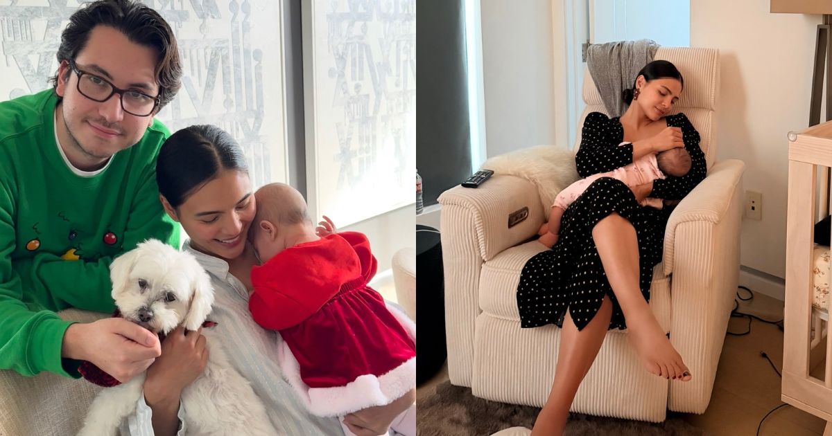 Lovi Poe shares why she doesn't show her daughter's face online