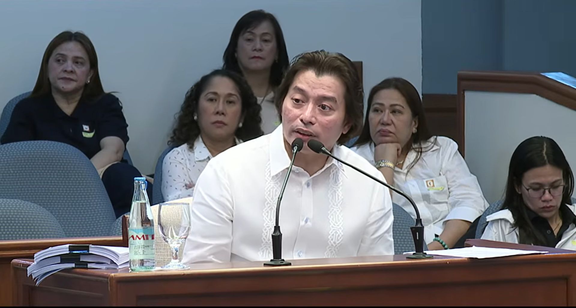 Poa maintains no involvement in DepEd confidential funds during Sara Duterte’s term