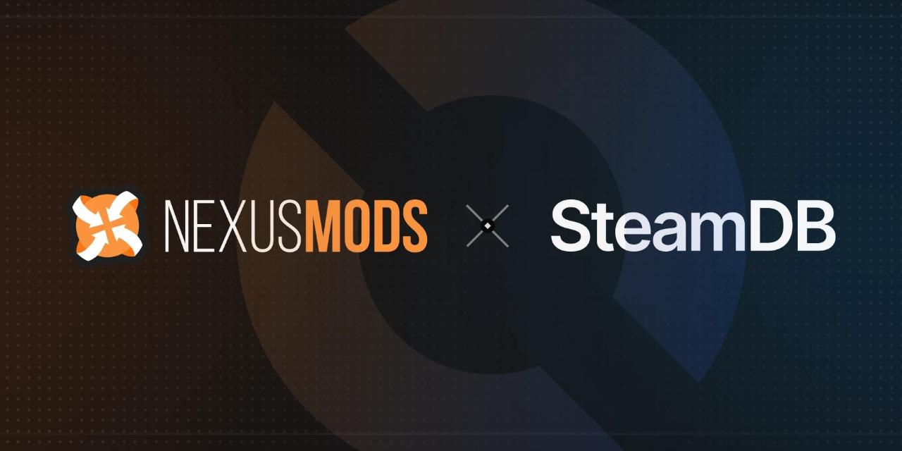 SteamDB joins Nexus Mods after 13 years as independent project