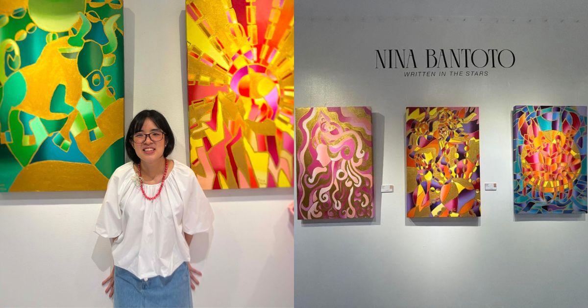 30-year-old artist with autism showcases painting talent in art exhibit 30-year-old artist with autism showcases painting talent in art exhibit