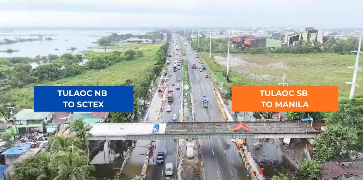 NLEX San Simon, Pampanga, Sept. 5, 2026, 6 AM. 
