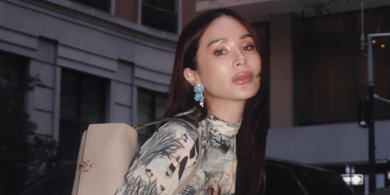 Heart Evangelista tops celebrity voices at New York Fashion Week