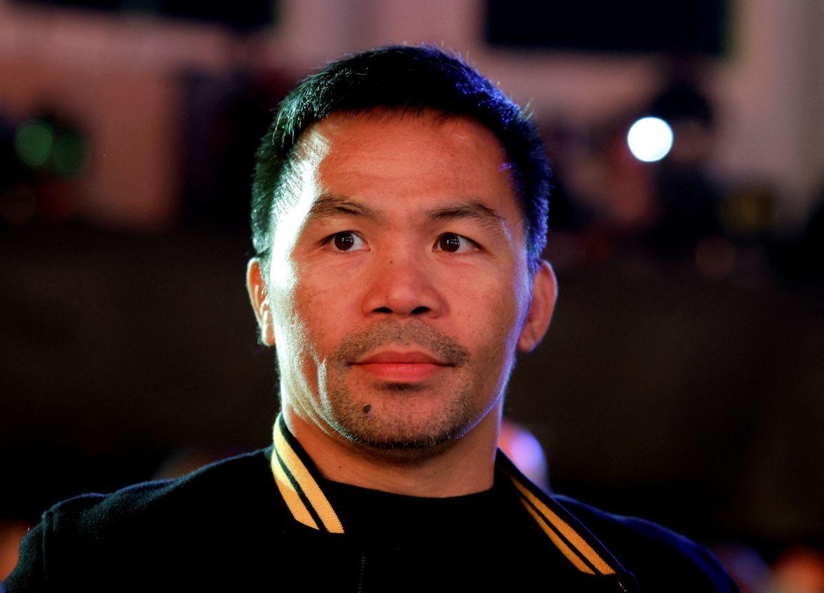 Manny Pacquiao to receive honorary doctorate in PE and Sports from PNU