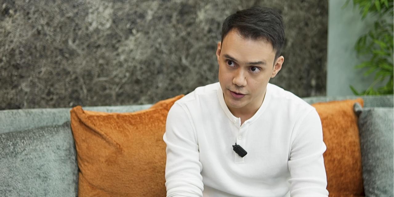 Patrick Garcia denies leaving Jennylyn Mercado during pregnancy