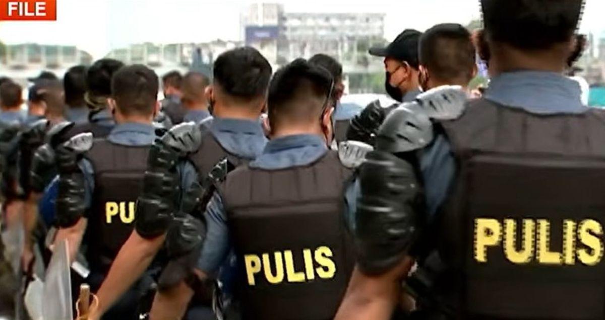 Over 15k cops to be deployed for 54th Martial Law commemoration Over 15k cops to be deployed for 54th Martial Law commemoration