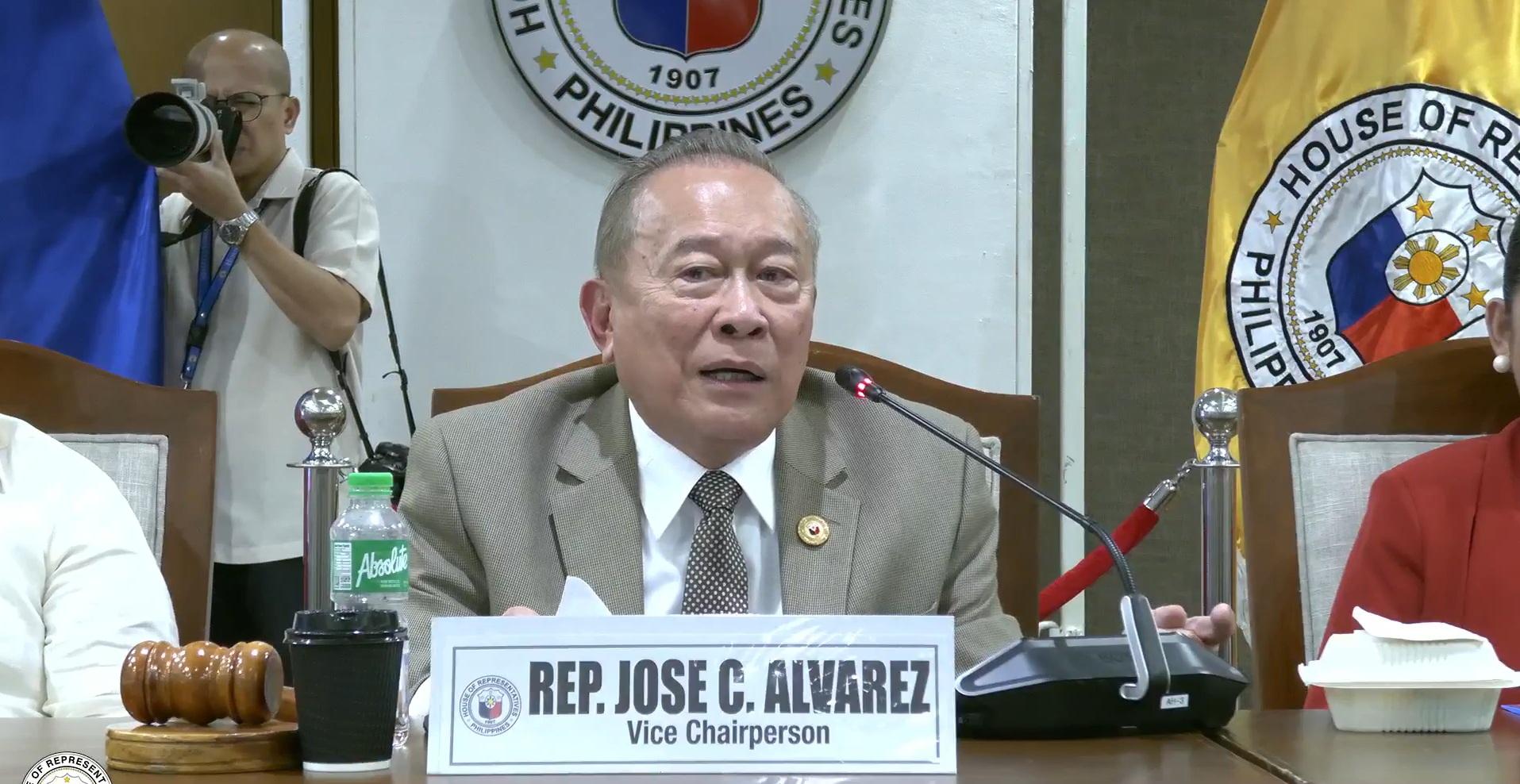 No confidential funds in proposed 2027 OVP budget, says House Appro vice chair